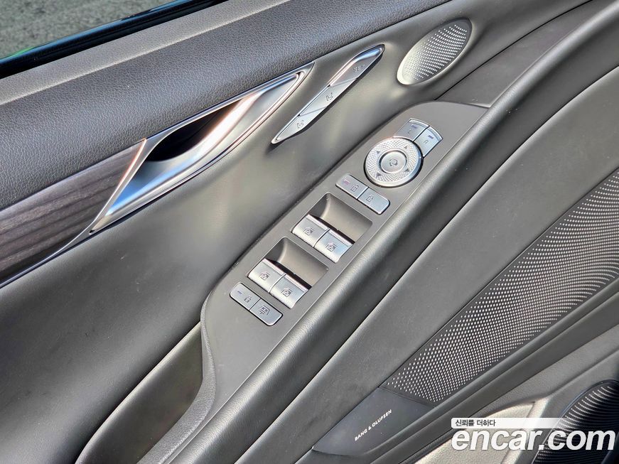 Genesis G80 2026