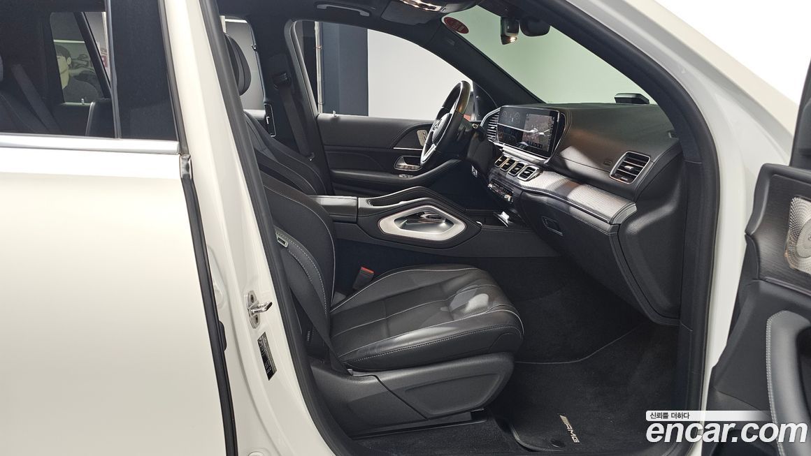 Mercedes-Benz GLS-Class 2021