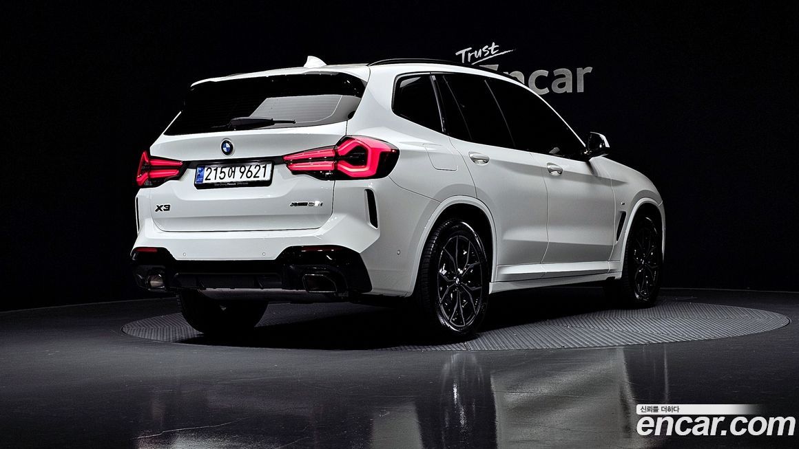 BMW X3 2024