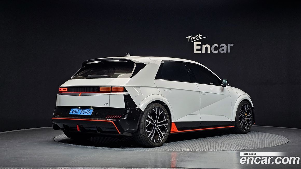 Hyundai Ioniq5 2025