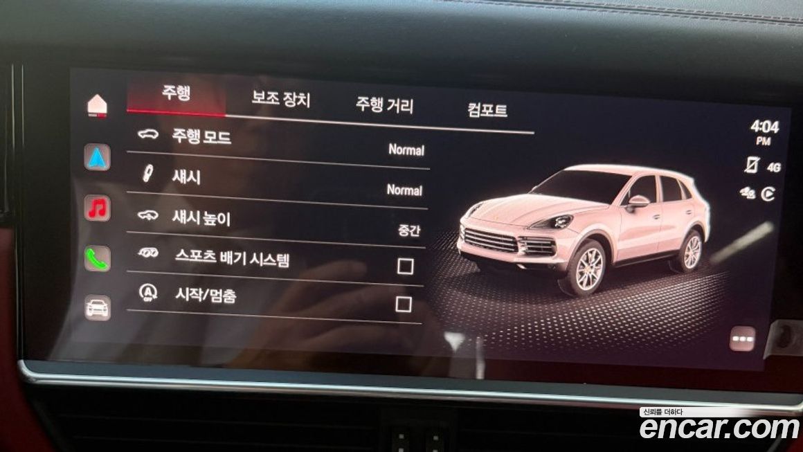 Porsche Cayenne 2023