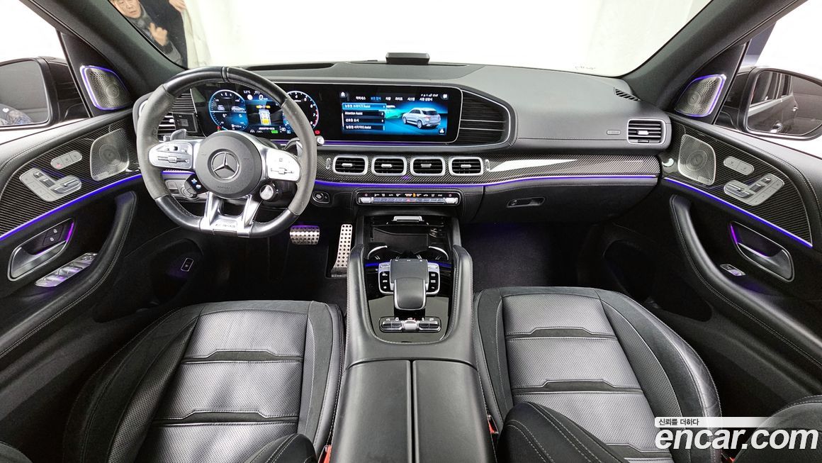 Mercedes-Benz GLE-Class 2022