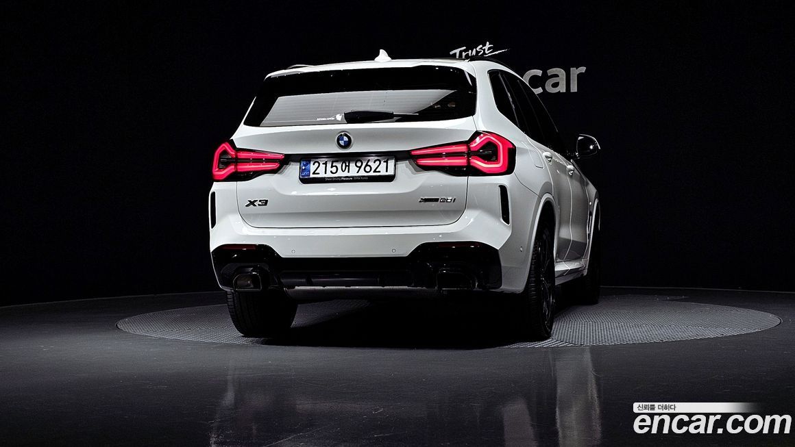 BMW X3 2024