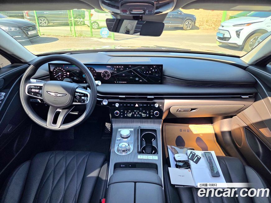 Genesis G80 2026