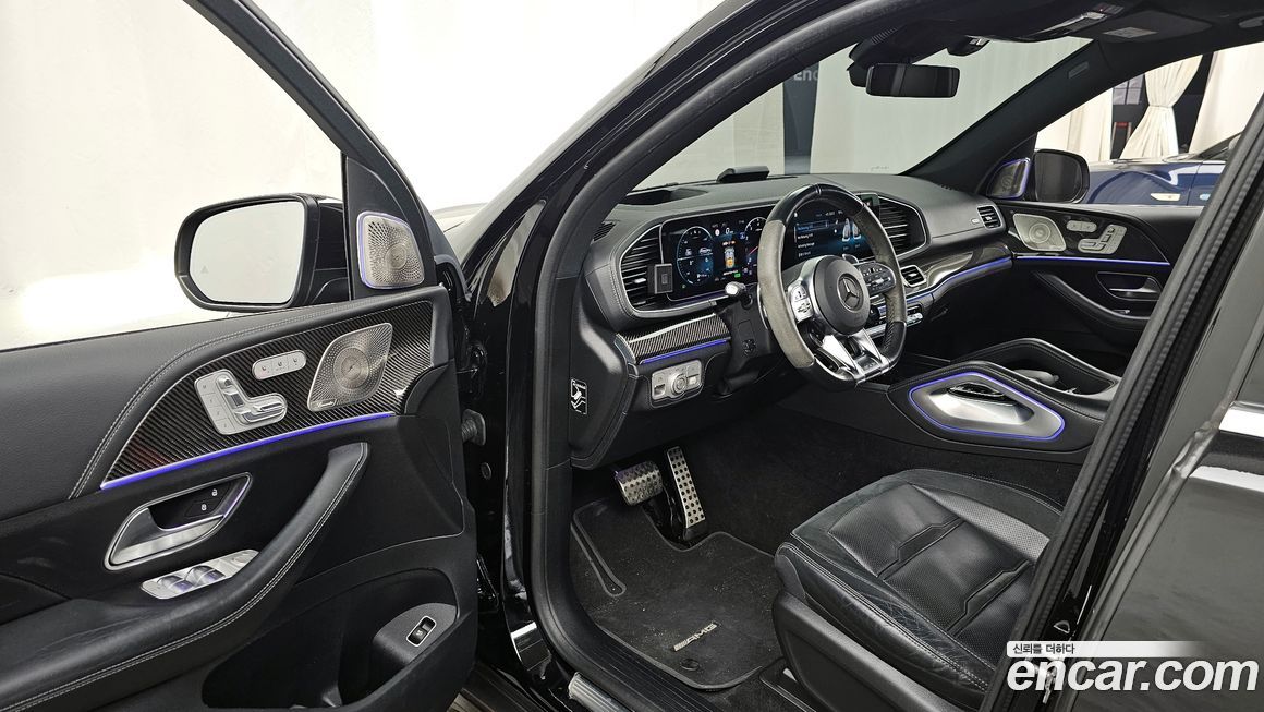 Mercedes-Benz GLE-Class 2022