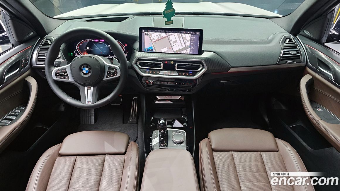 BMW X3 2024