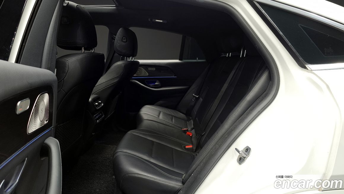 Mercedes-Benz GLE-Class 2023