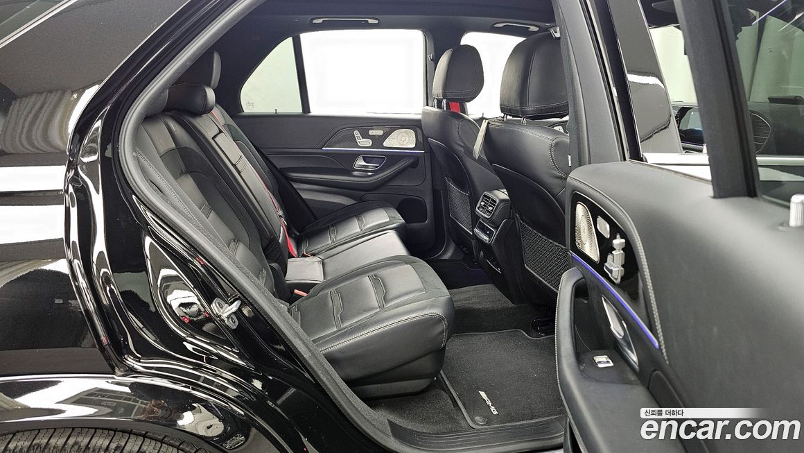 Mercedes-Benz GLE-Class 2022