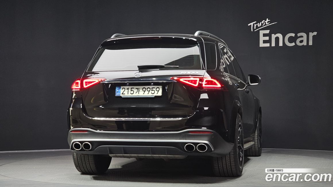 Mercedes-Benz GLE-Class 2022