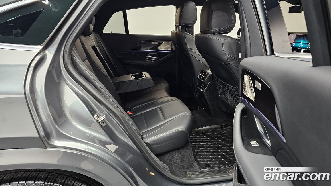 Mercedes-Benz GLE-Class 2022