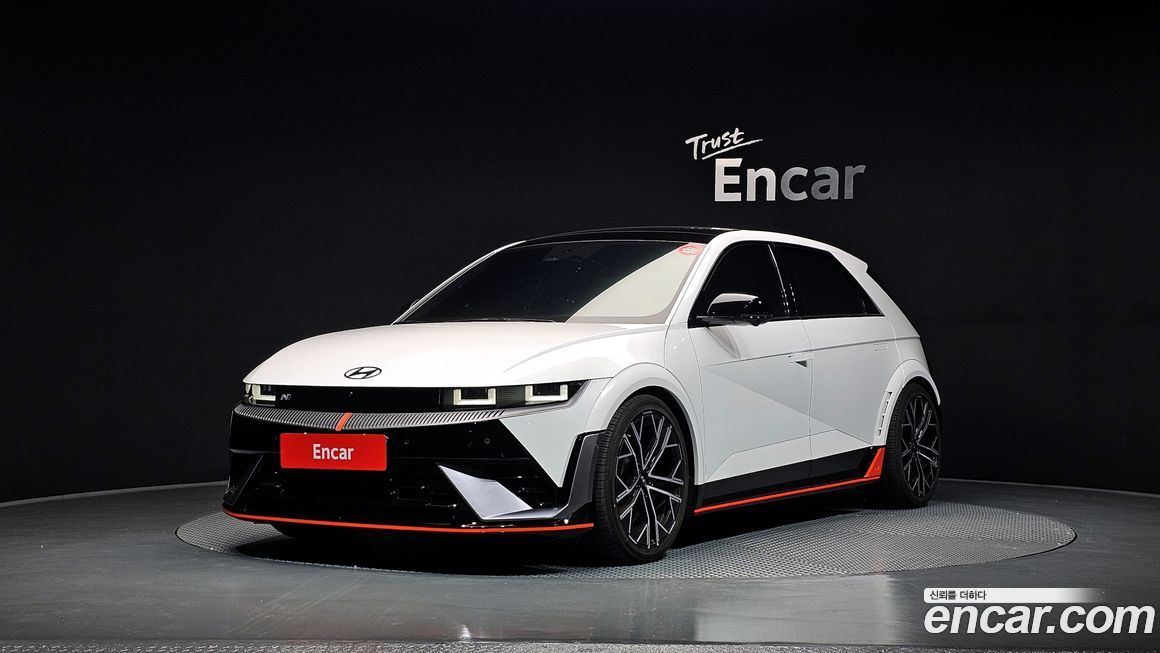Hyundai Ioniq5 2025