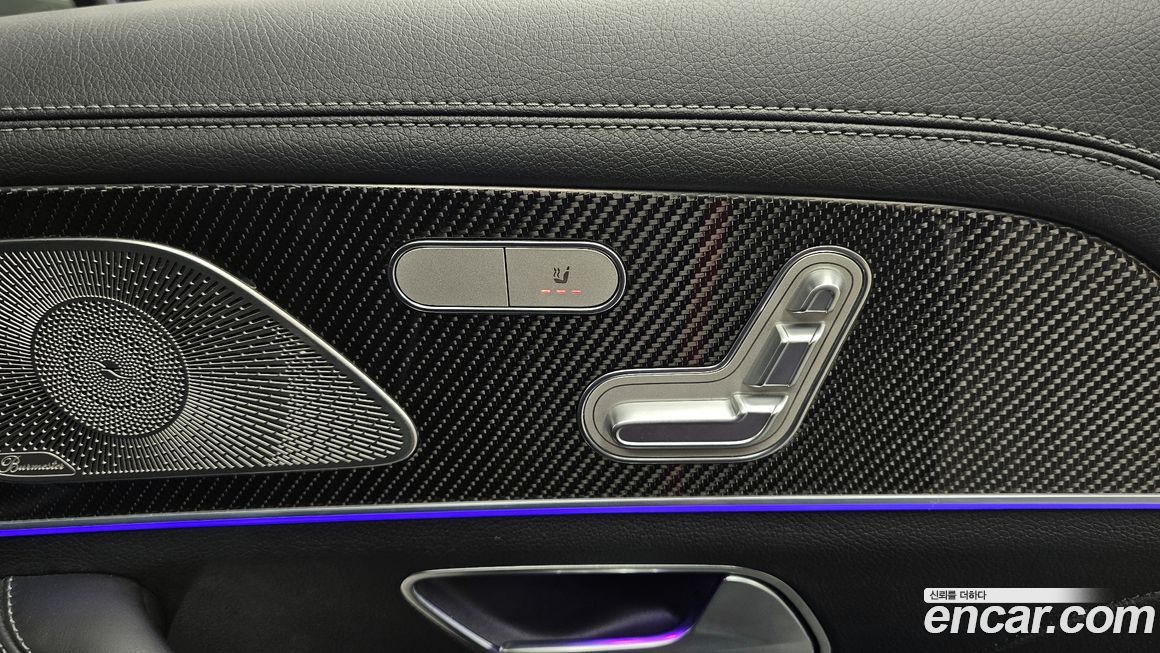 Mercedes-Benz GLE-Class 2022