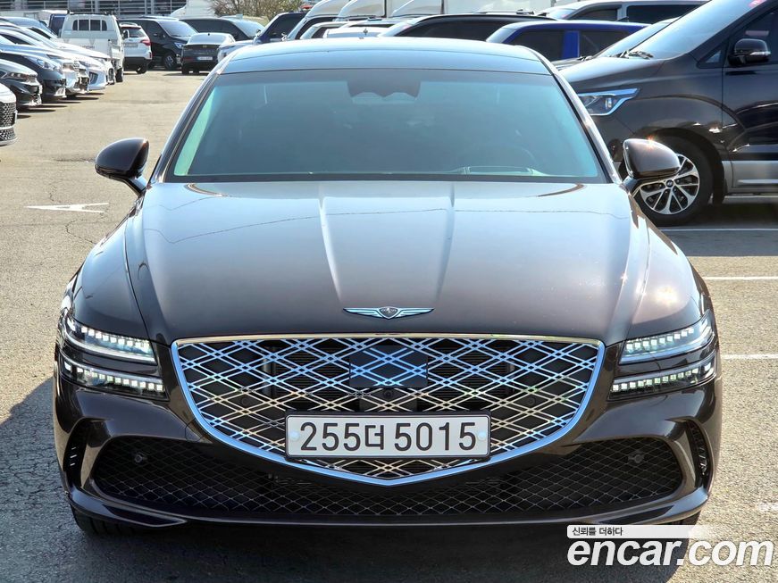 Genesis G80 2026