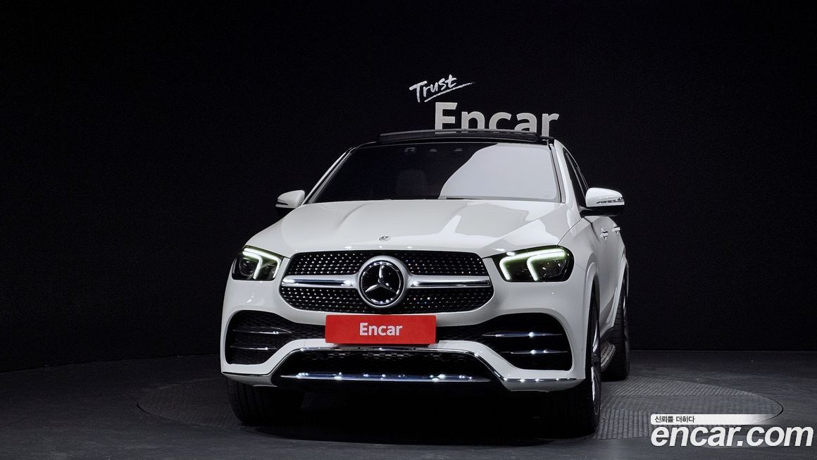Mercedes-Benz GLE-Class 2023