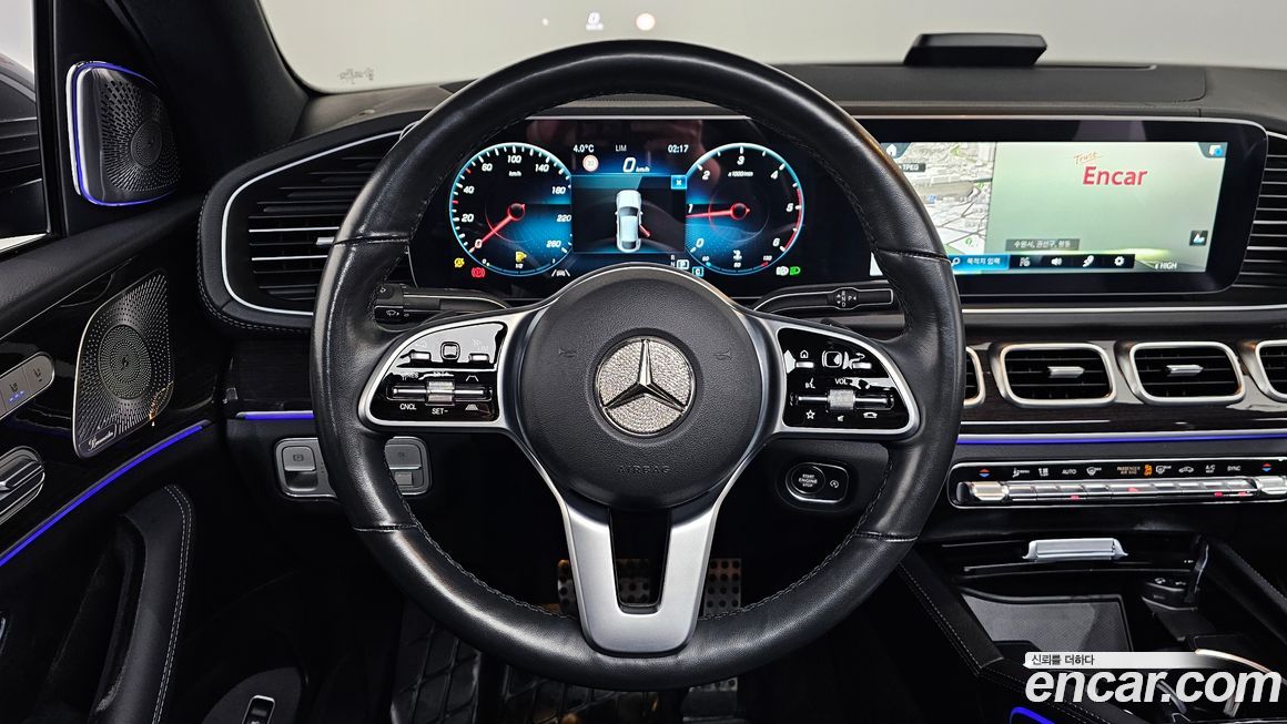 Mercedes-Benz GLE-Class 2022