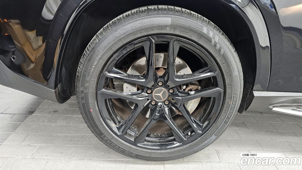 Mercedes-Benz GLE-Class 2022