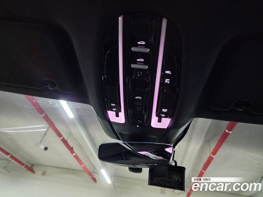 Porsche Panamera 2020