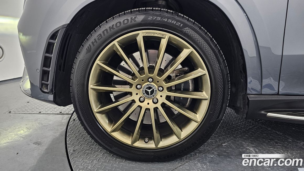 Mercedes-Benz GLE-Class 2022