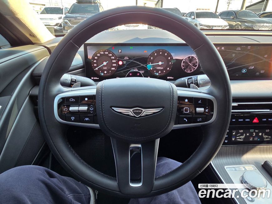 Genesis G80 2026