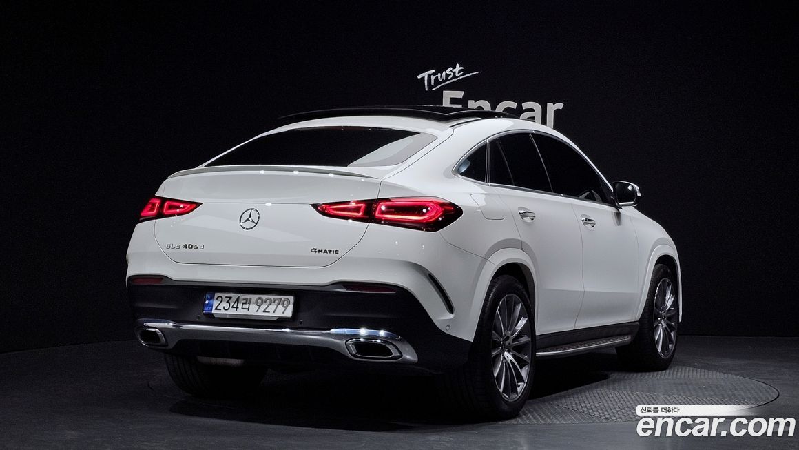 Mercedes-Benz GLE-Class 2023