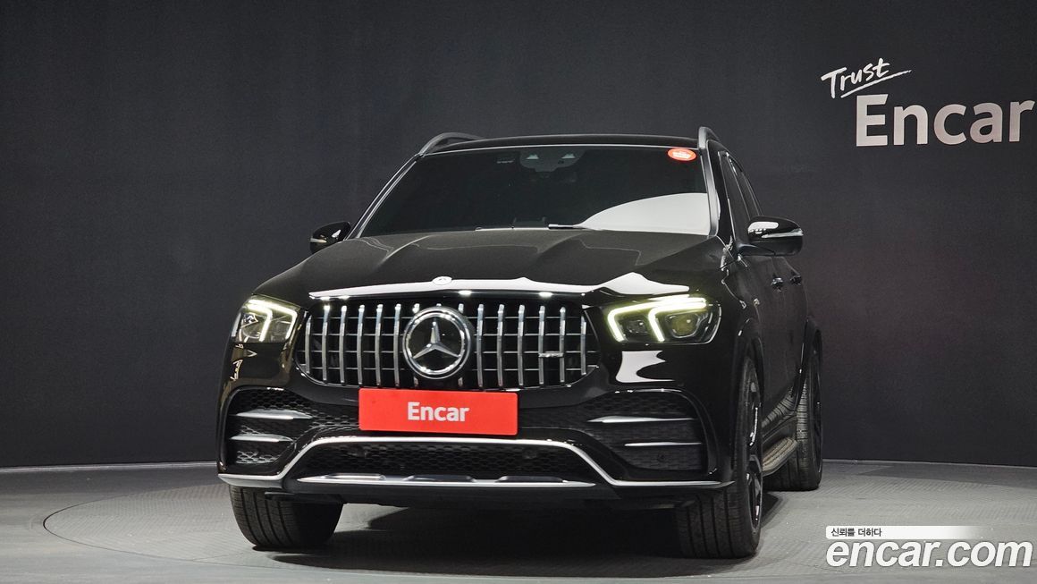 Mercedes-Benz GLE-Class 2022