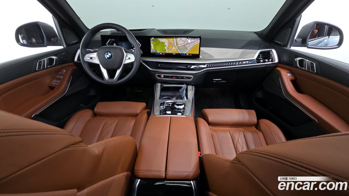 BMW X7 2023