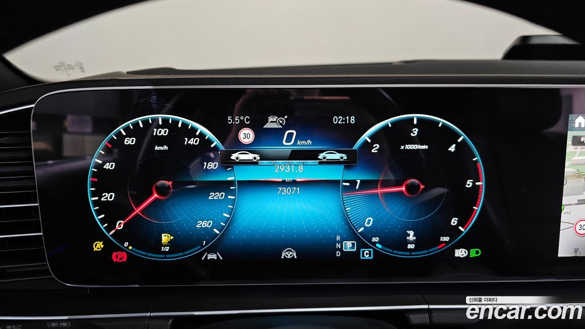 Mercedes-Benz GLE-Class 2022