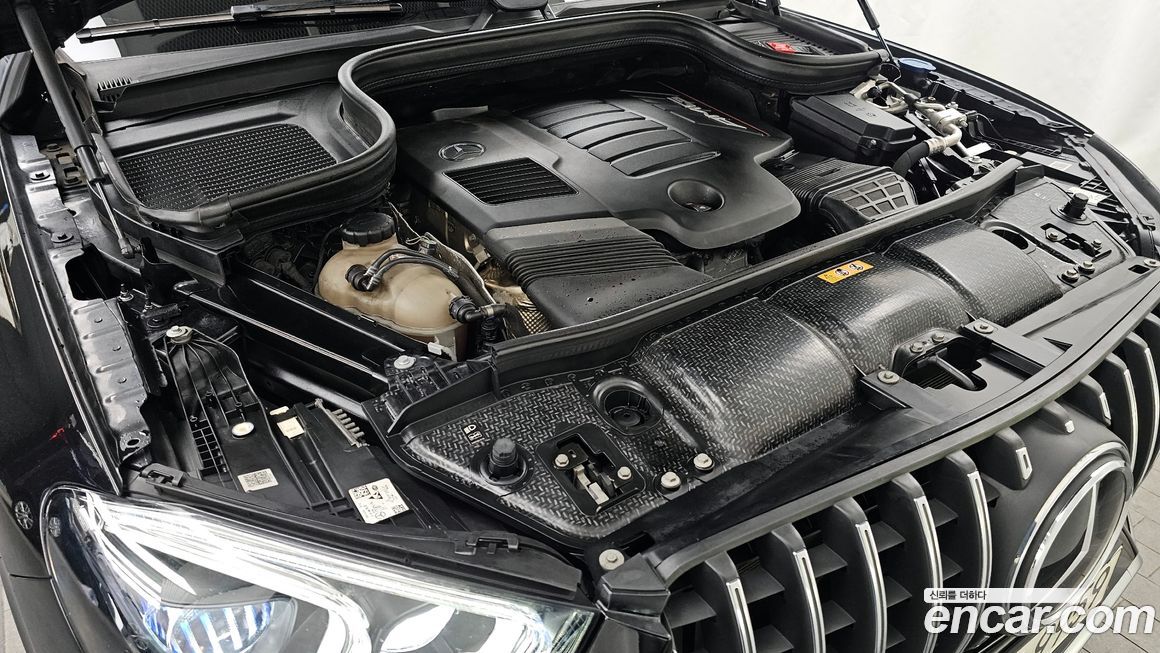 Mercedes-Benz GLE-Class 2022