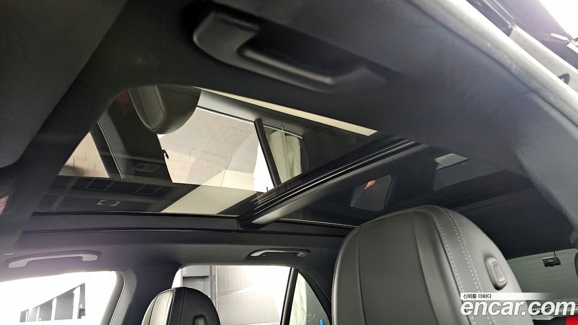 Mercedes-Benz GLE-Class 2022