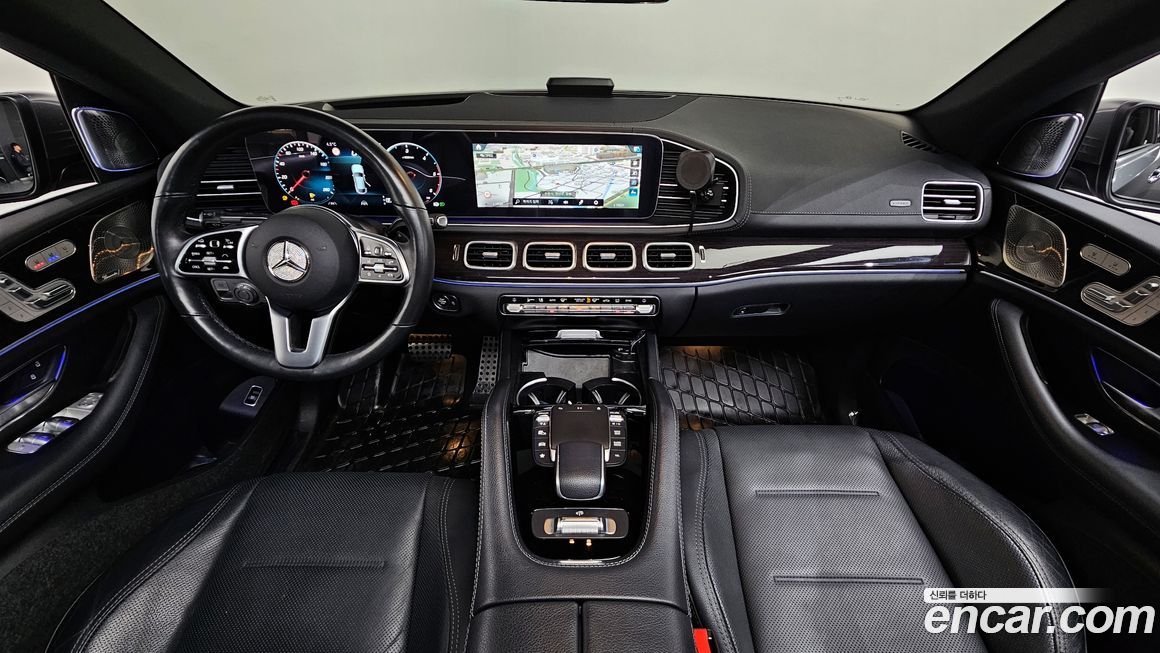 Mercedes-Benz GLE-Class 2022