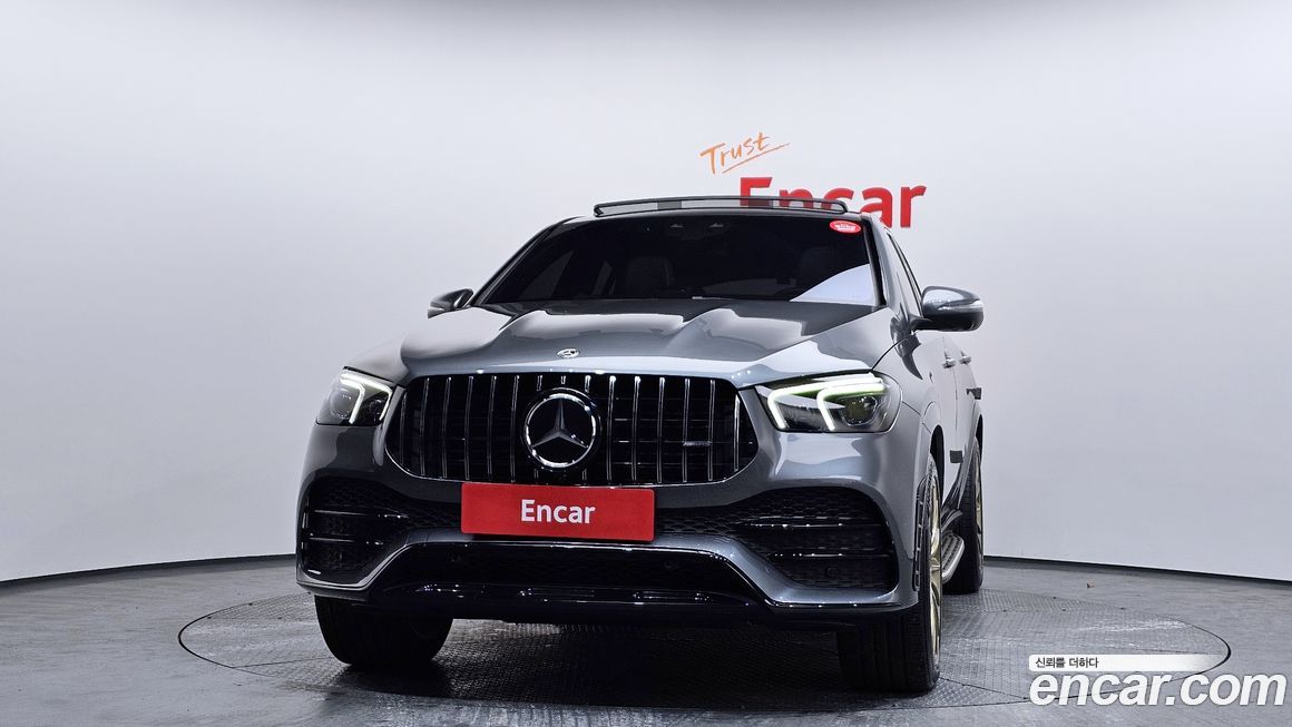 Mercedes-Benz GLE-Class 2022