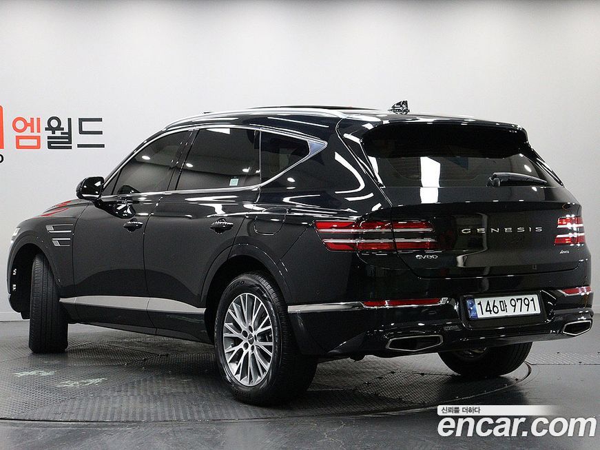 Genesis GV80 2023