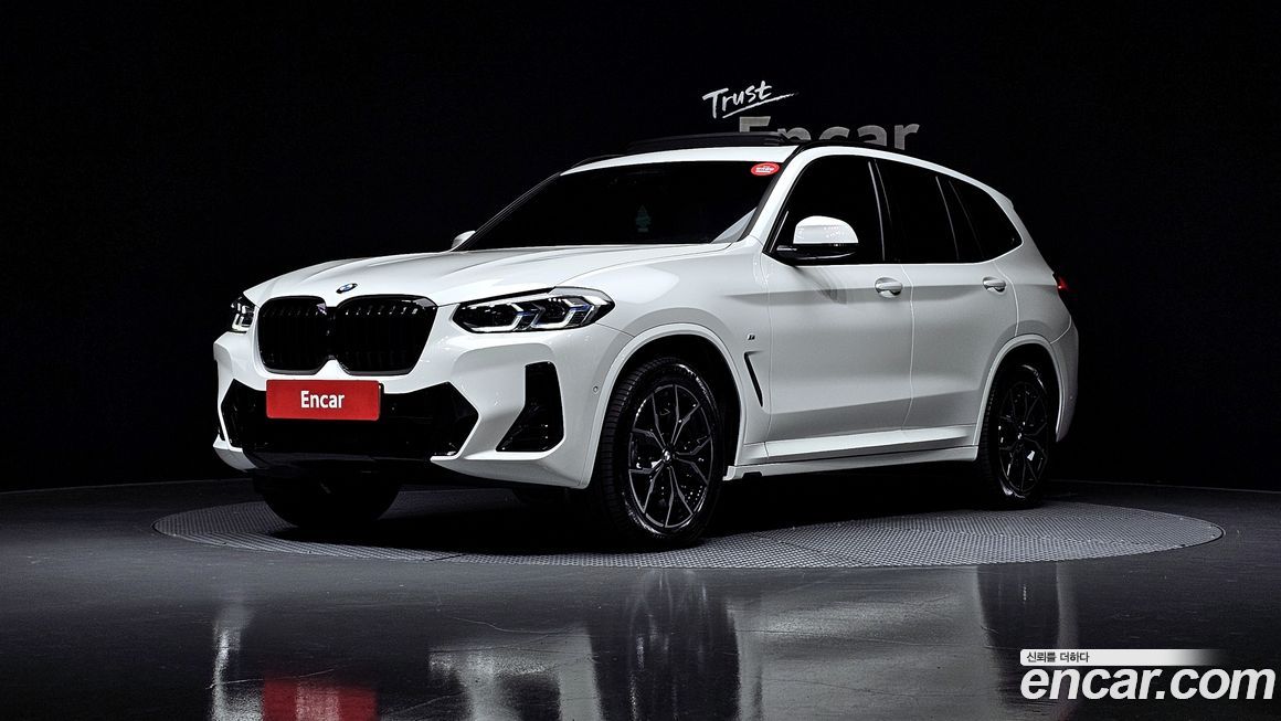 BMW X3 2024