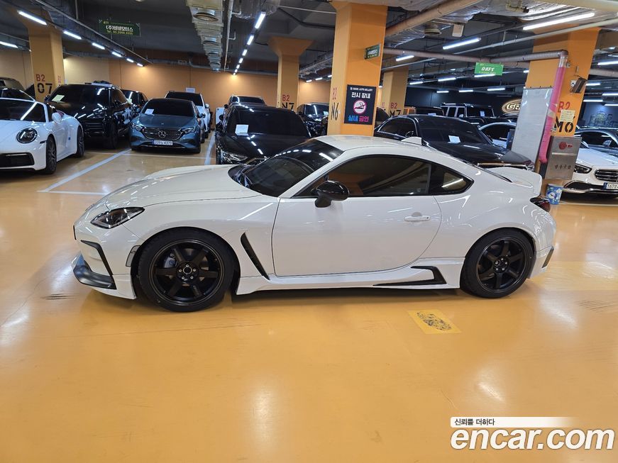 Toyota 86 2026