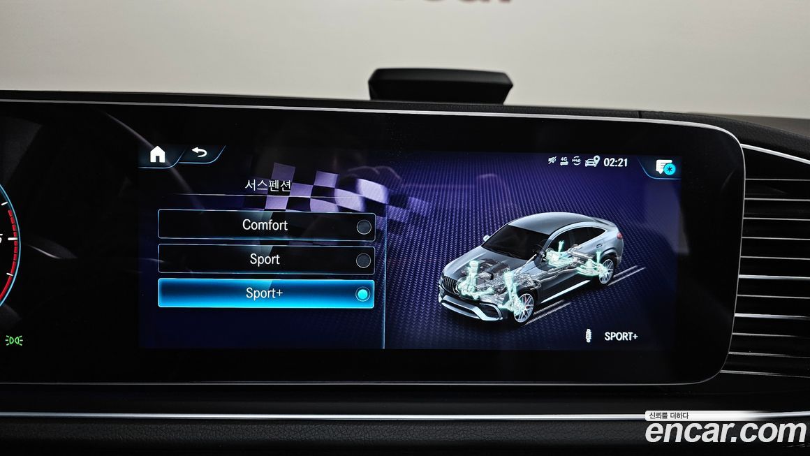 Mercedes-Benz GLE-Class 2022