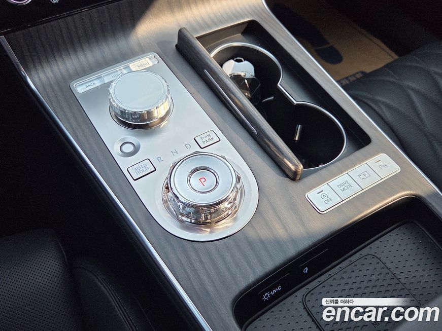 Genesis G80 2026