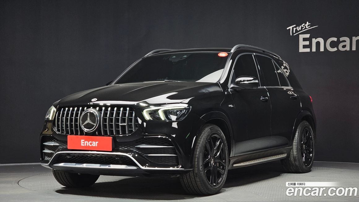 Mercedes-Benz GLE-Class 2022