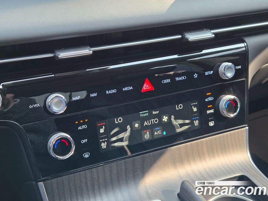 Genesis G80 2026