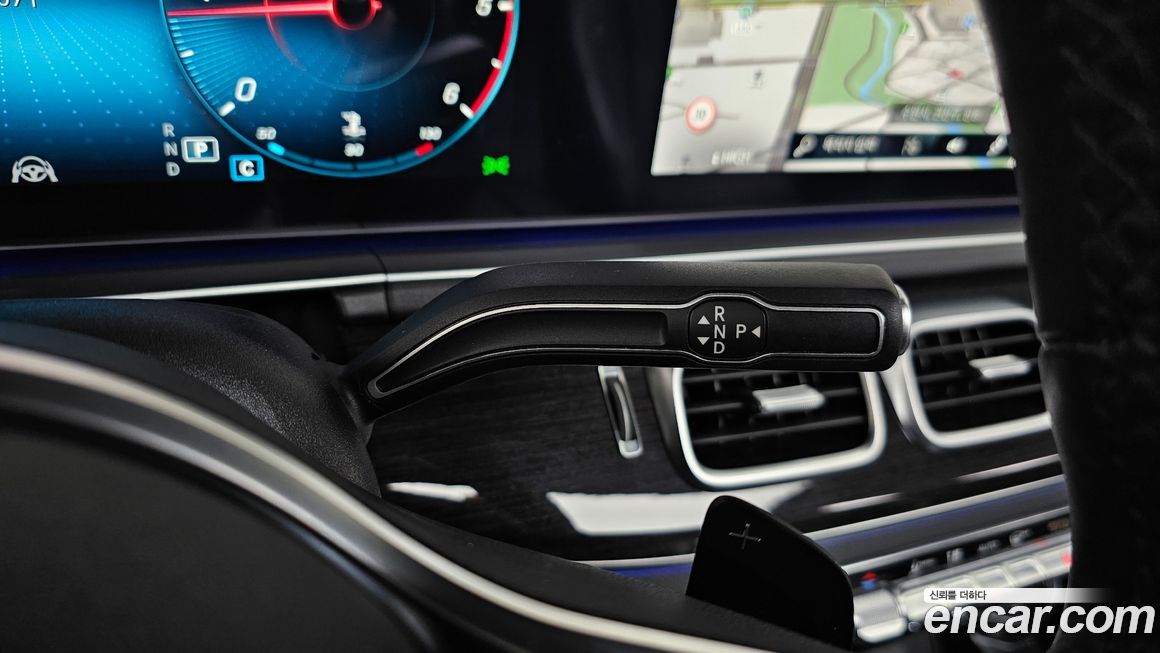 Mercedes-Benz GLE-Class 2022