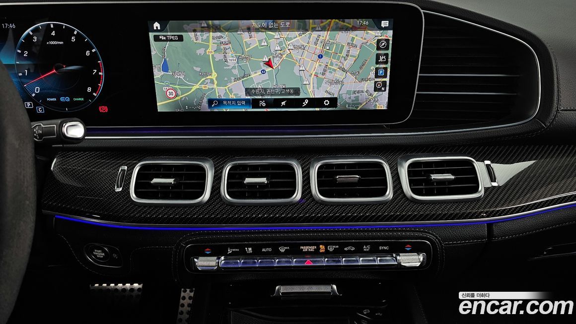 Mercedes-Benz GLE-Class 2022