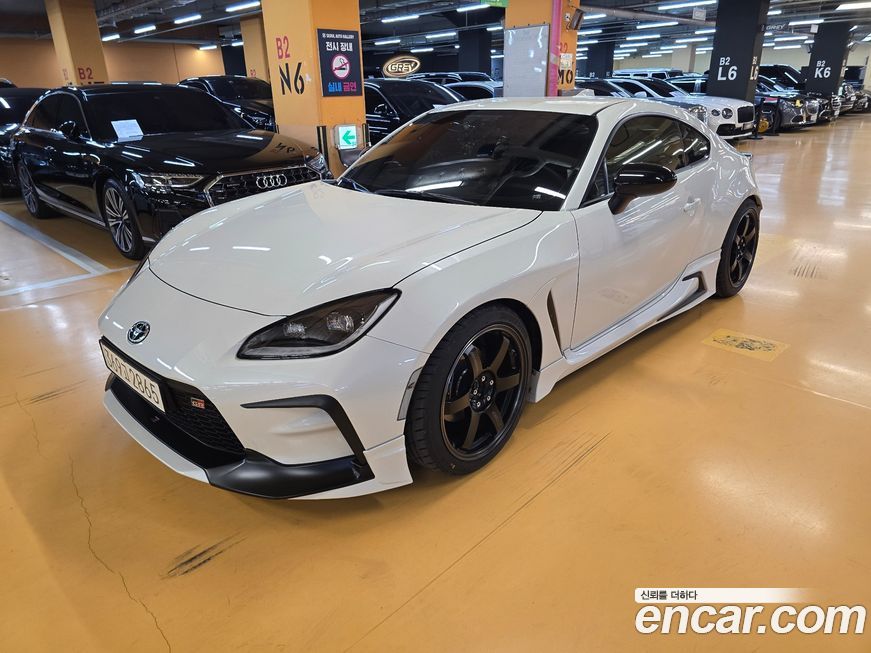 Toyota 86 2026