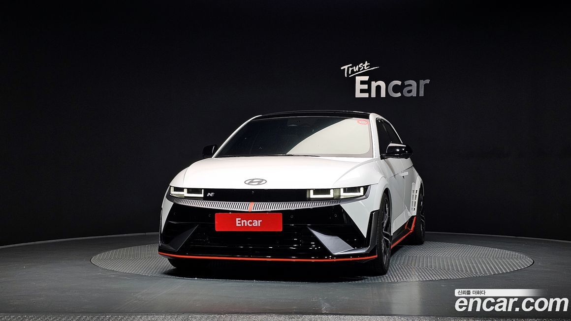 Hyundai Ioniq5 2025