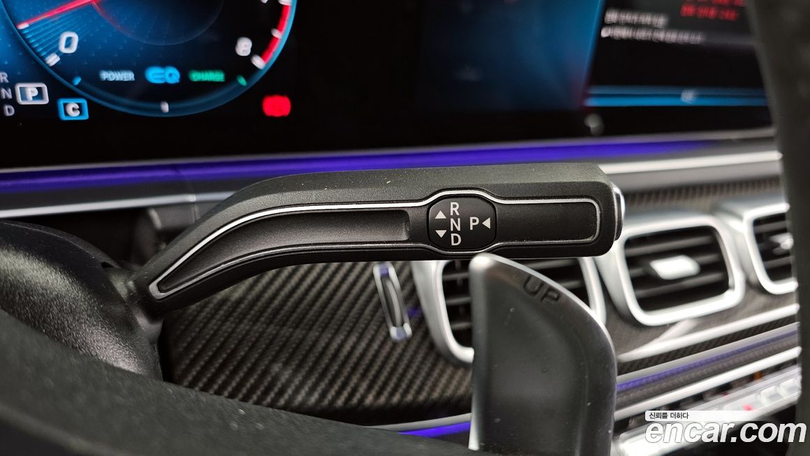 Mercedes-Benz GLE-Class 2022