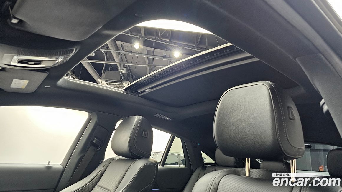 Mercedes-Benz GLE-Class 2022