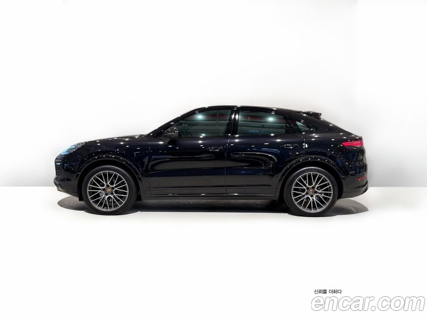 Porsche Cayenne 2021