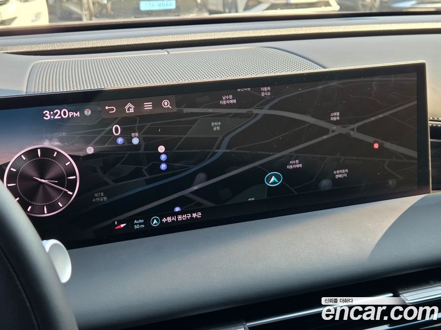 Genesis G80 2026