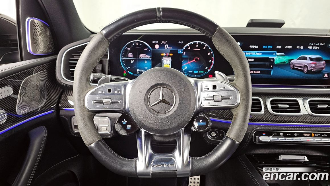 Mercedes-Benz GLE-Class 2022