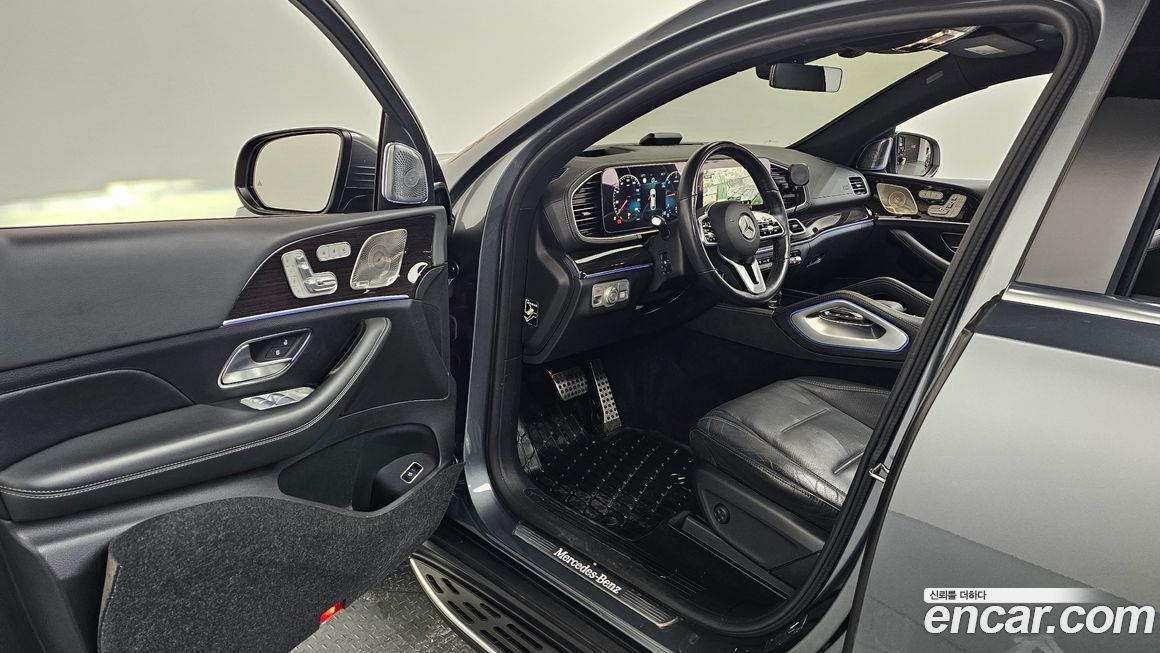 Mercedes-Benz GLE-Class 2022