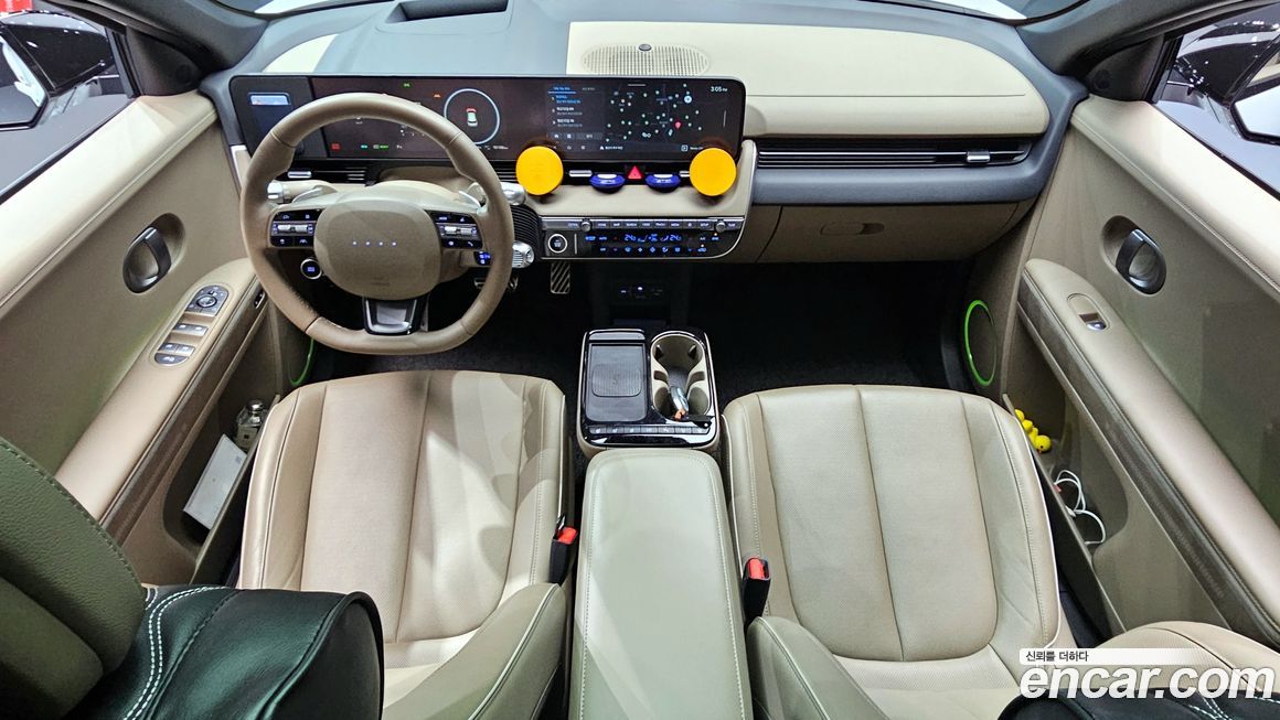 Hyundai Ioniq5 2025