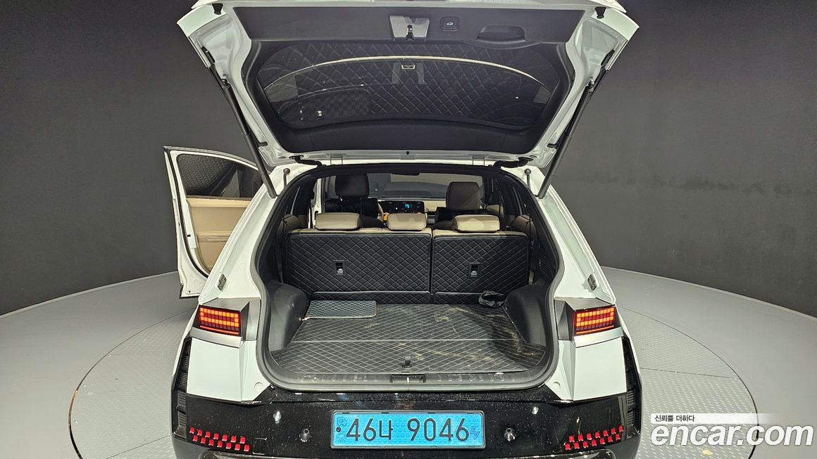 Hyundai Ioniq5 2025